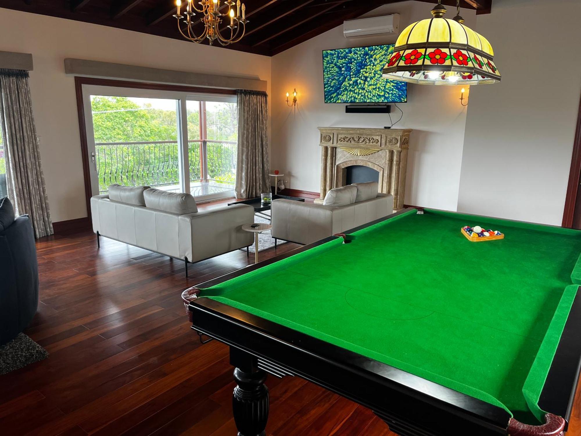 Holiday home The -