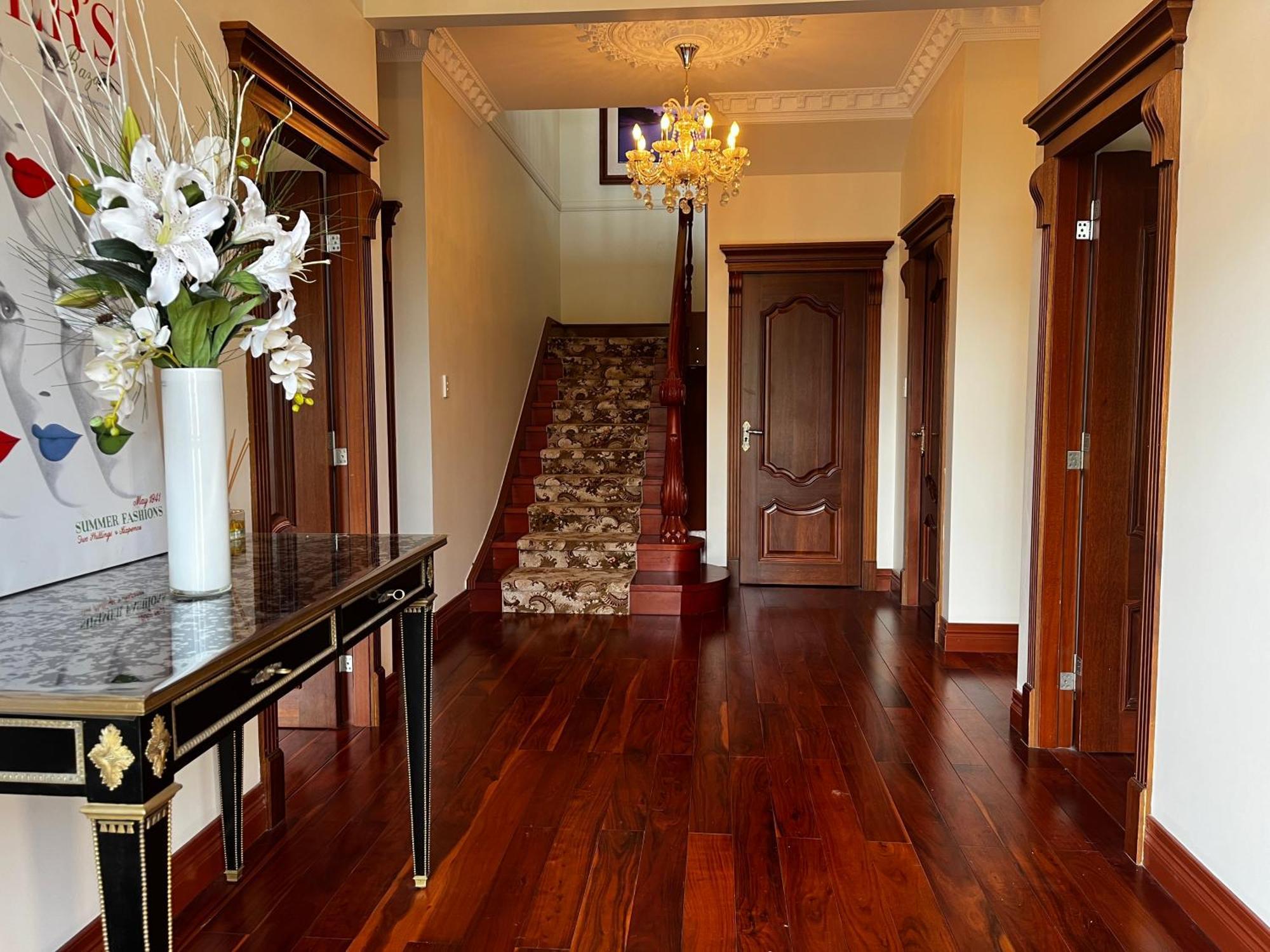 The - Holiday home